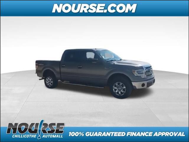 used 2014 Ford F-150 car, priced at $16,068