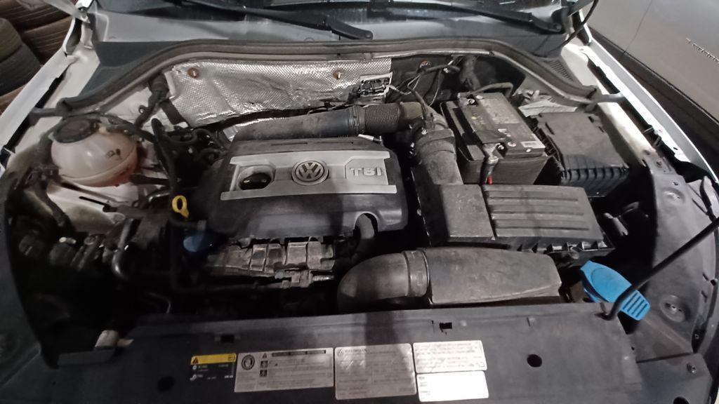 used 2018 Volkswagen Tiguan Limited car, priced at $14,688