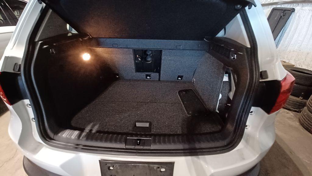 used 2018 Volkswagen Tiguan Limited car, priced at $14,688