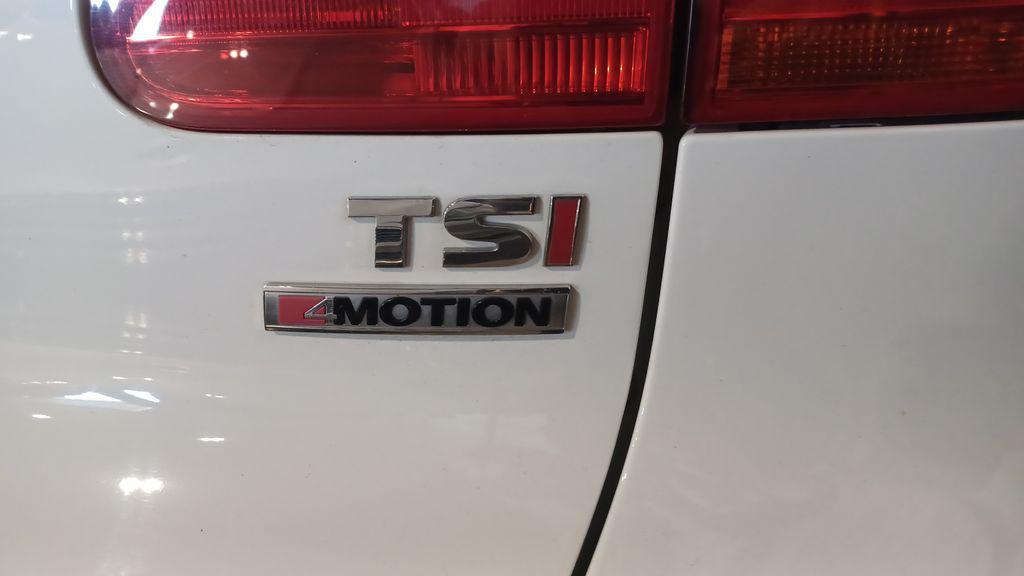 used 2018 Volkswagen Tiguan Limited car, priced at $14,688