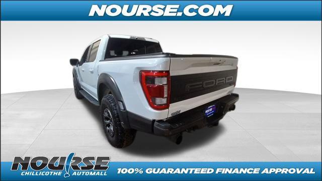 used 2022 Ford F-150 car, priced at $66,495