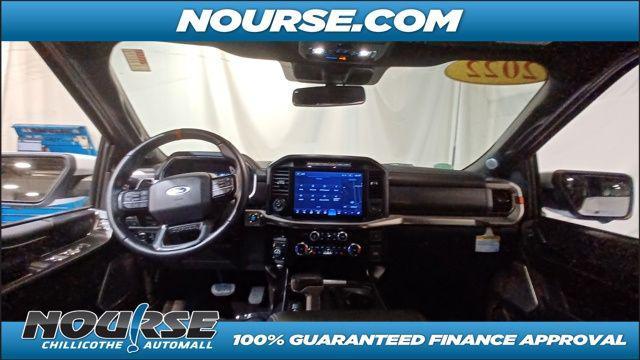 used 2022 Ford F-150 car, priced at $66,495