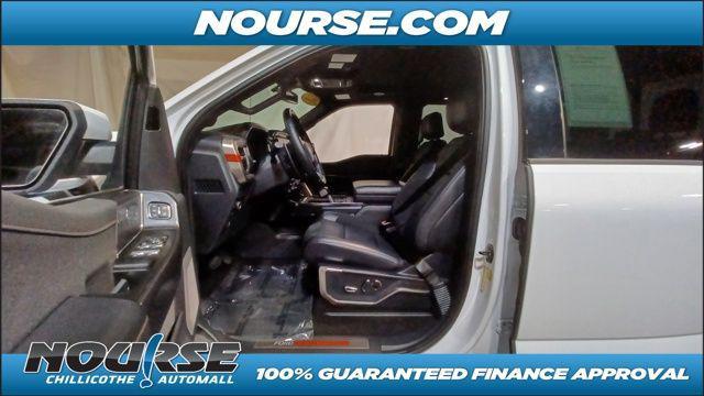 used 2022 Ford F-150 car, priced at $66,495