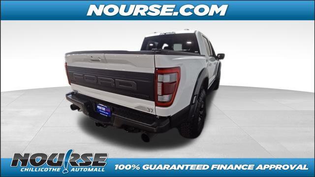 used 2022 Ford F-150 car, priced at $66,495