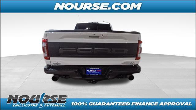 used 2022 Ford F-150 car, priced at $66,495