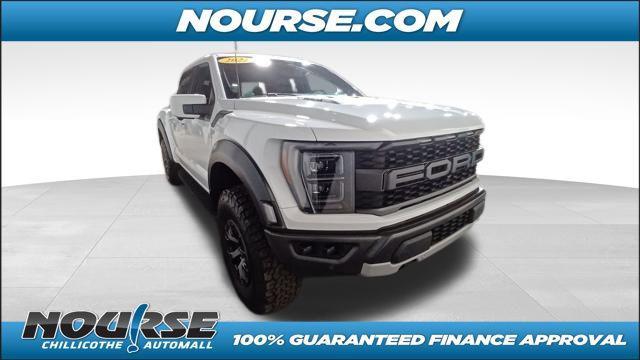 used 2022 Ford F-150 car, priced at $66,495