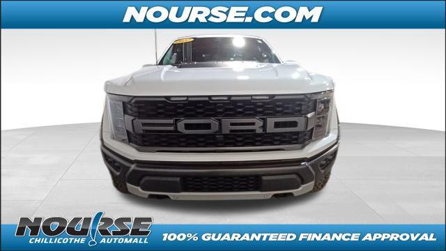 used 2022 Ford F-150 car, priced at $66,495