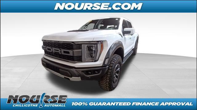 used 2022 Ford F-150 car, priced at $66,495