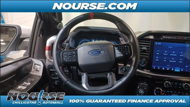 used 2022 Ford F-150 car, priced at $66,495