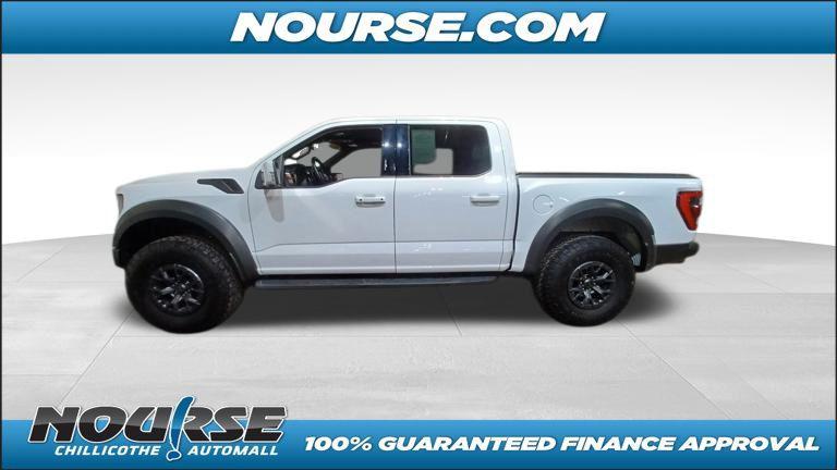 used 2022 Ford F-150 car, priced at $66,495