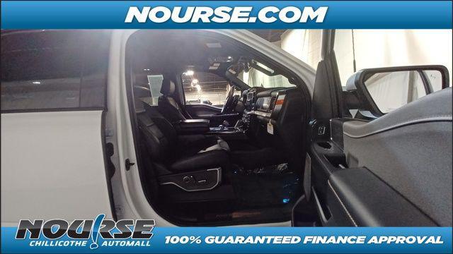 used 2022 Ford F-150 car, priced at $66,495