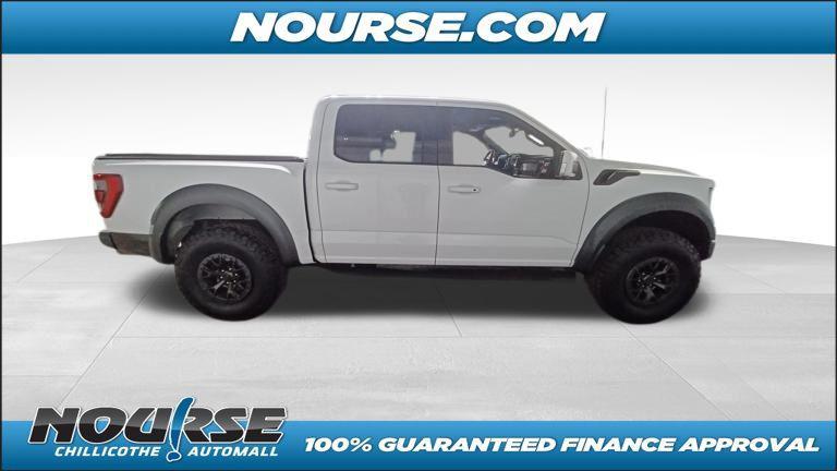 used 2022 Ford F-150 car, priced at $66,495