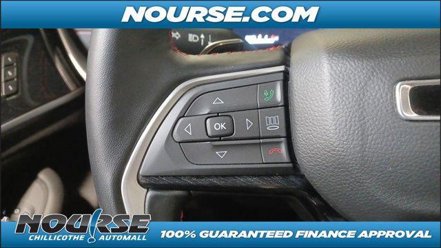 used 2022 Jeep Grand Cherokee car, priced at $39,765