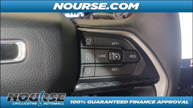 used 2022 Jeep Grand Cherokee car, priced at $39,765