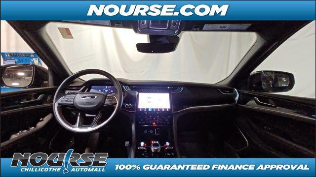 used 2022 Jeep Grand Cherokee car, priced at $39,765