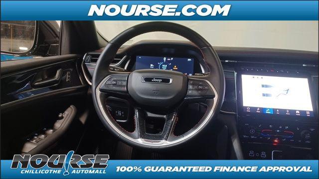 used 2022 Jeep Grand Cherokee car, priced at $39,765