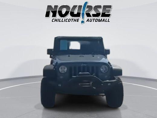 used 2015 Jeep Wrangler car, priced at $16,139