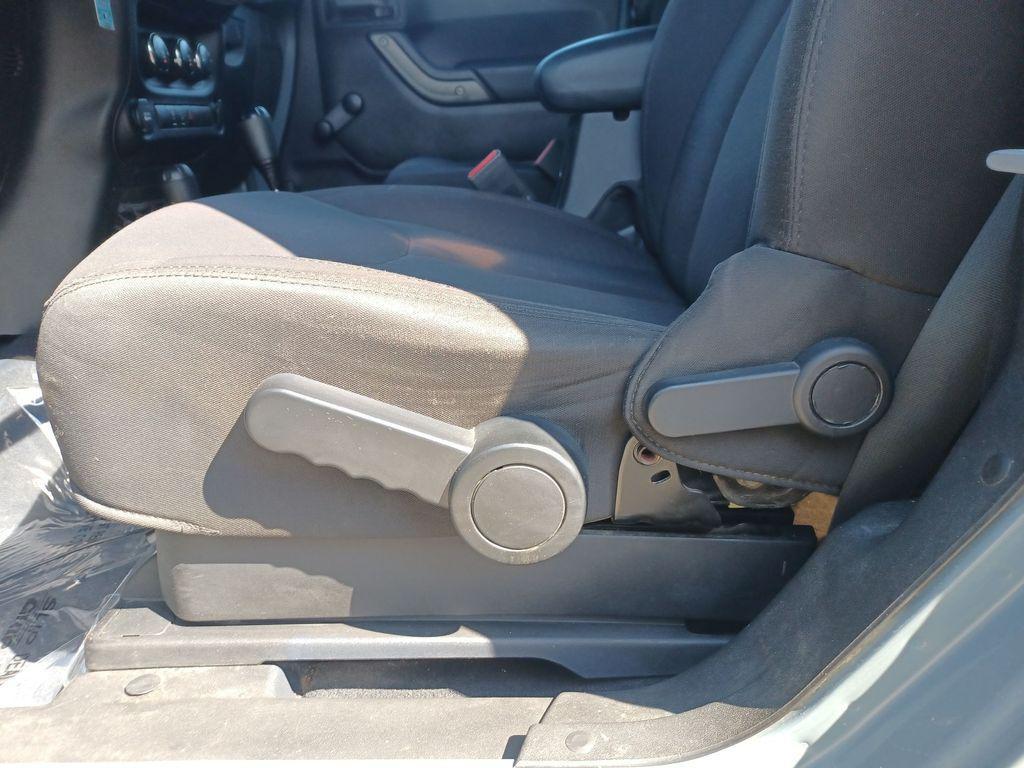 used 2015 Jeep Wrangler car, priced at $16,139