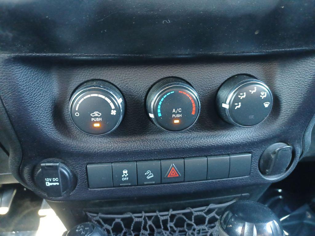 used 2015 Jeep Wrangler car, priced at $16,139