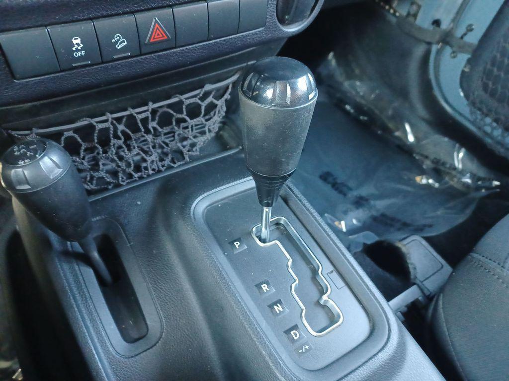 used 2015 Jeep Wrangler car, priced at $16,139