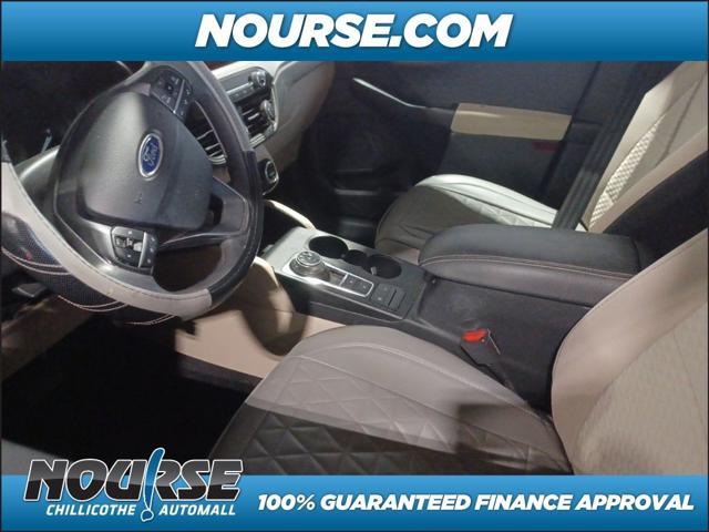 used 2020 Ford Escape car, priced at $15,927