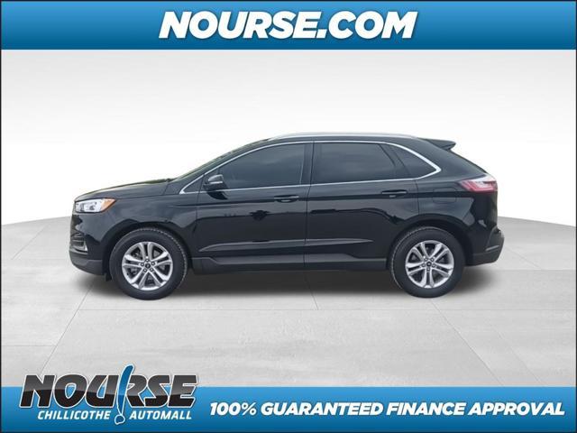 used 2019 Ford Edge car, priced at $16,560