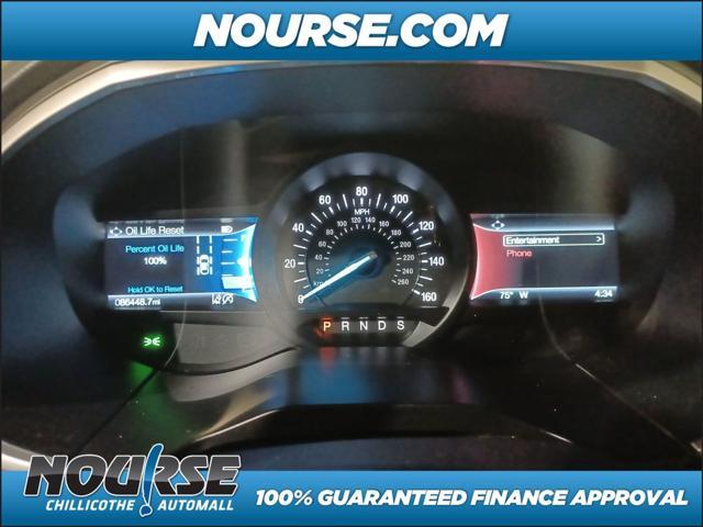 used 2019 Ford Edge car, priced at $16,560