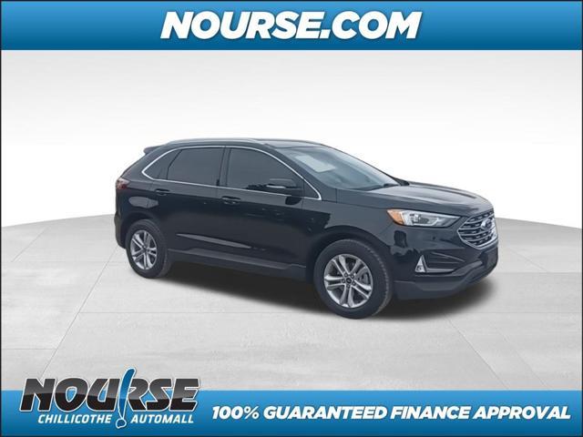 used 2019 Ford Edge car, priced at $16,560