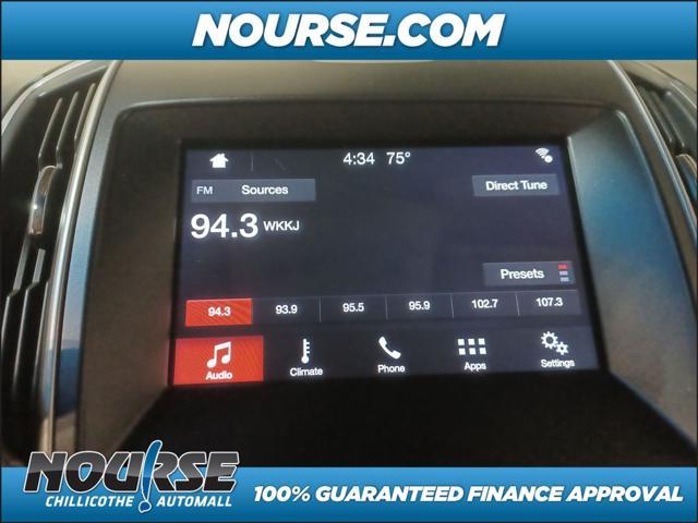 used 2019 Ford Edge car, priced at $16,560