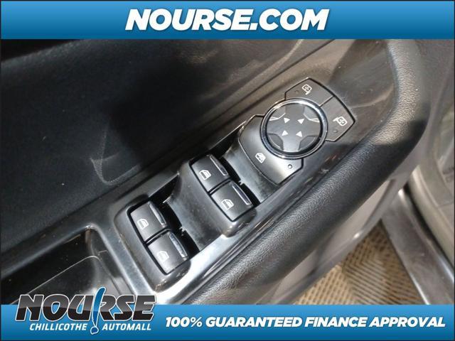 used 2019 Ford Edge car, priced at $16,560
