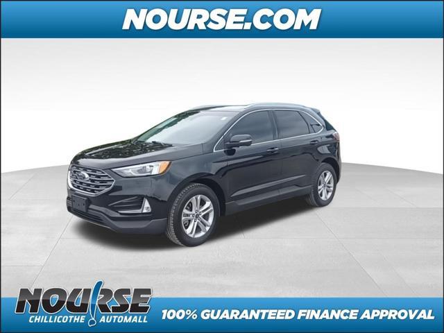 used 2019 Ford Edge car, priced at $16,560