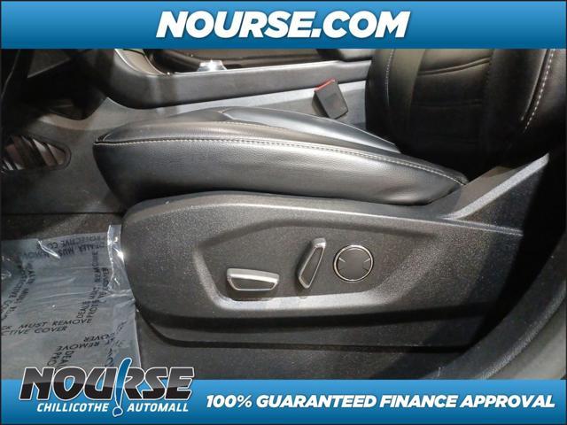 used 2019 Ford Edge car, priced at $16,560
