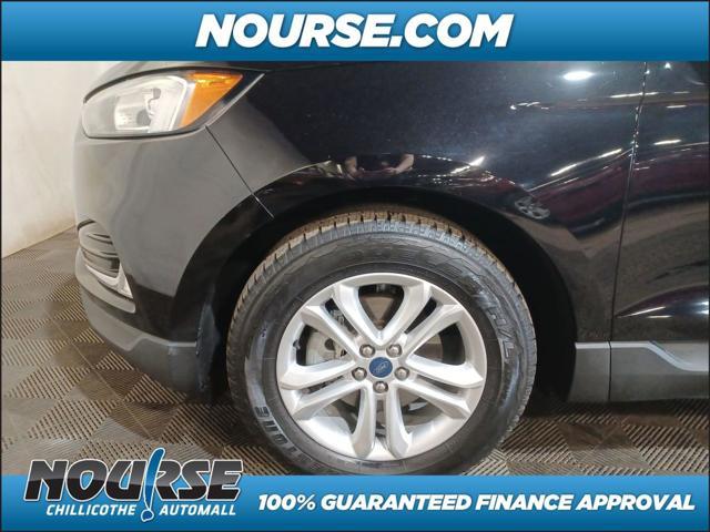 used 2019 Ford Edge car, priced at $16,560