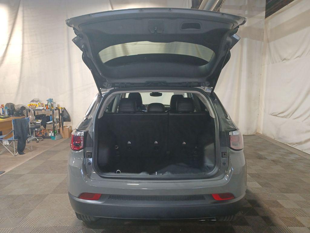 used 2022 Jeep Compass car, priced at $23,980