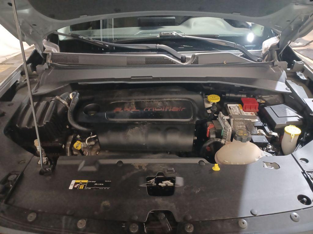 used 2022 Jeep Compass car, priced at $23,980