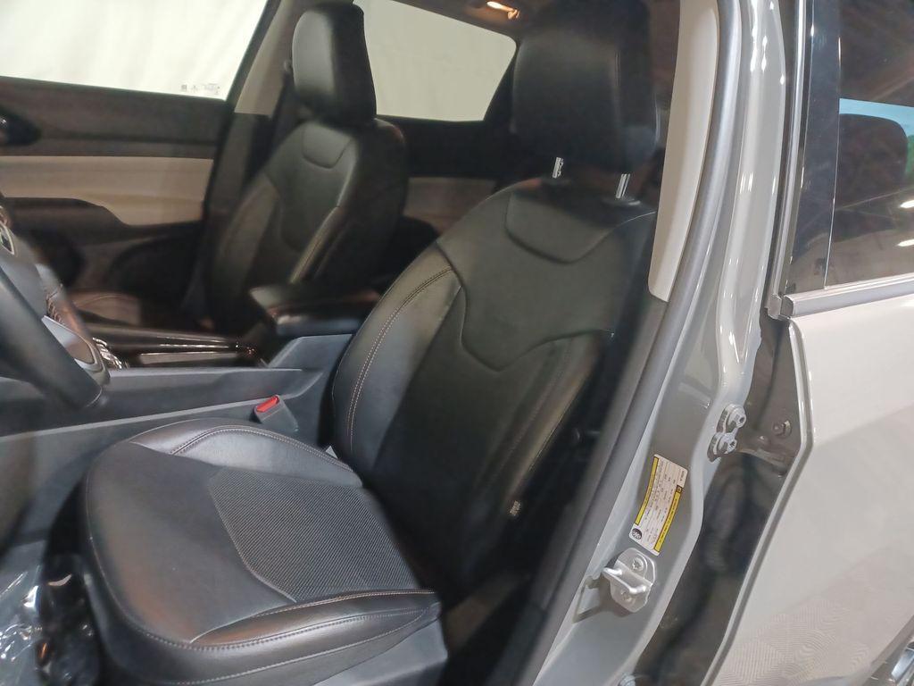 used 2022 Jeep Compass car, priced at $23,980