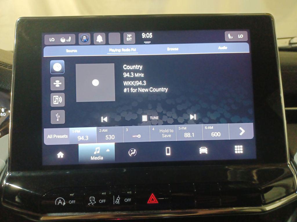 used 2022 Jeep Compass car, priced at $23,980