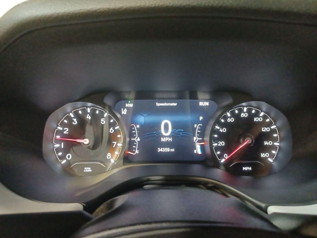 used 2022 Jeep Compass car, priced at $23,980