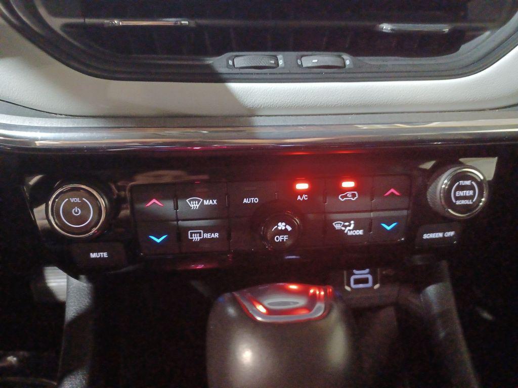 used 2022 Jeep Compass car, priced at $23,980