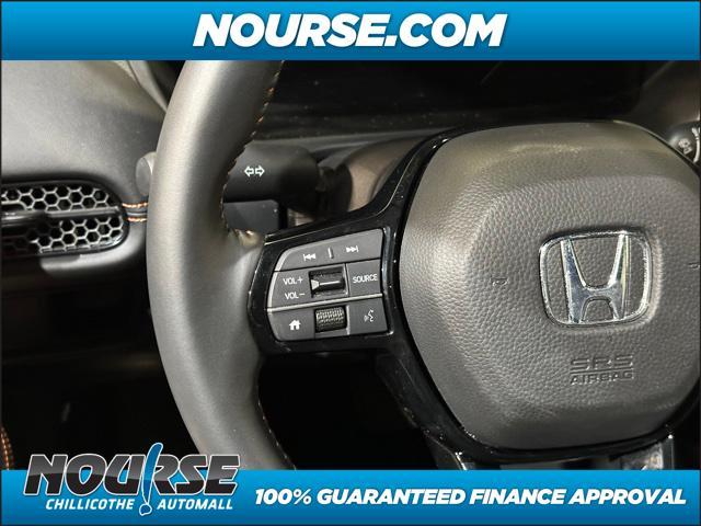 used 2024 Honda HR-V car, priced at $27,516