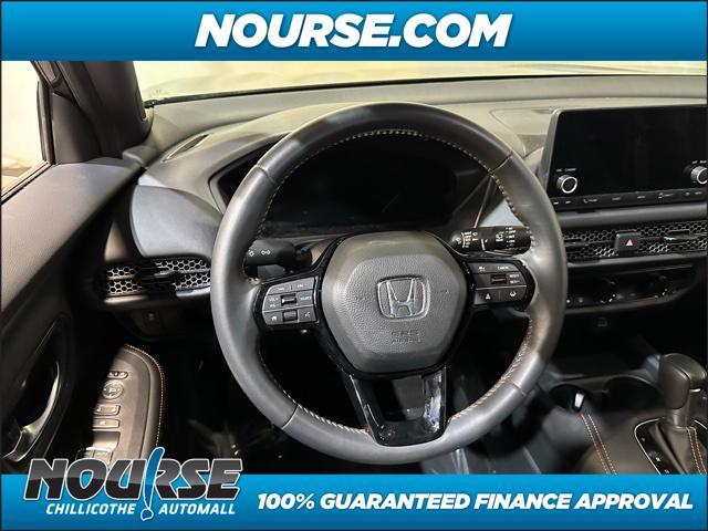 used 2024 Honda HR-V car, priced at $27,516