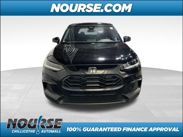 used 2024 Honda HR-V car, priced at $27,516