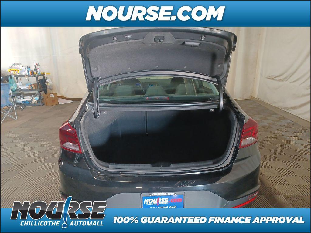 used 2019 Hyundai Elantra car, priced at $11,747