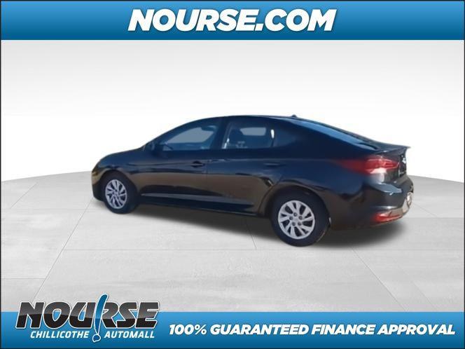 used 2019 Hyundai Elantra car, priced at $11,747