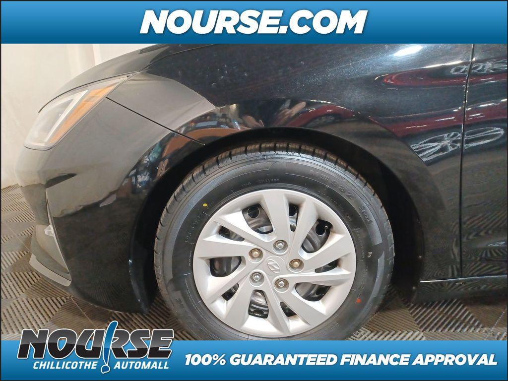 used 2019 Hyundai Elantra car, priced at $11,747