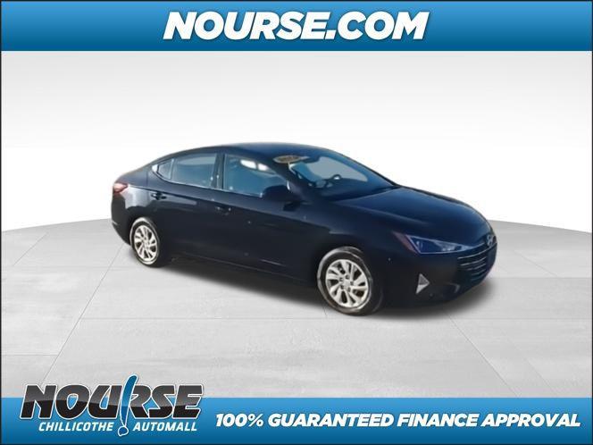 used 2019 Hyundai Elantra car, priced at $11,747