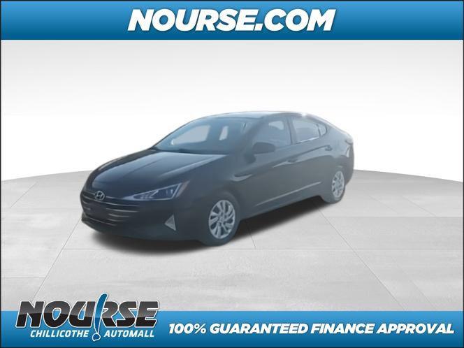 used 2019 Hyundai Elantra car, priced at $11,747