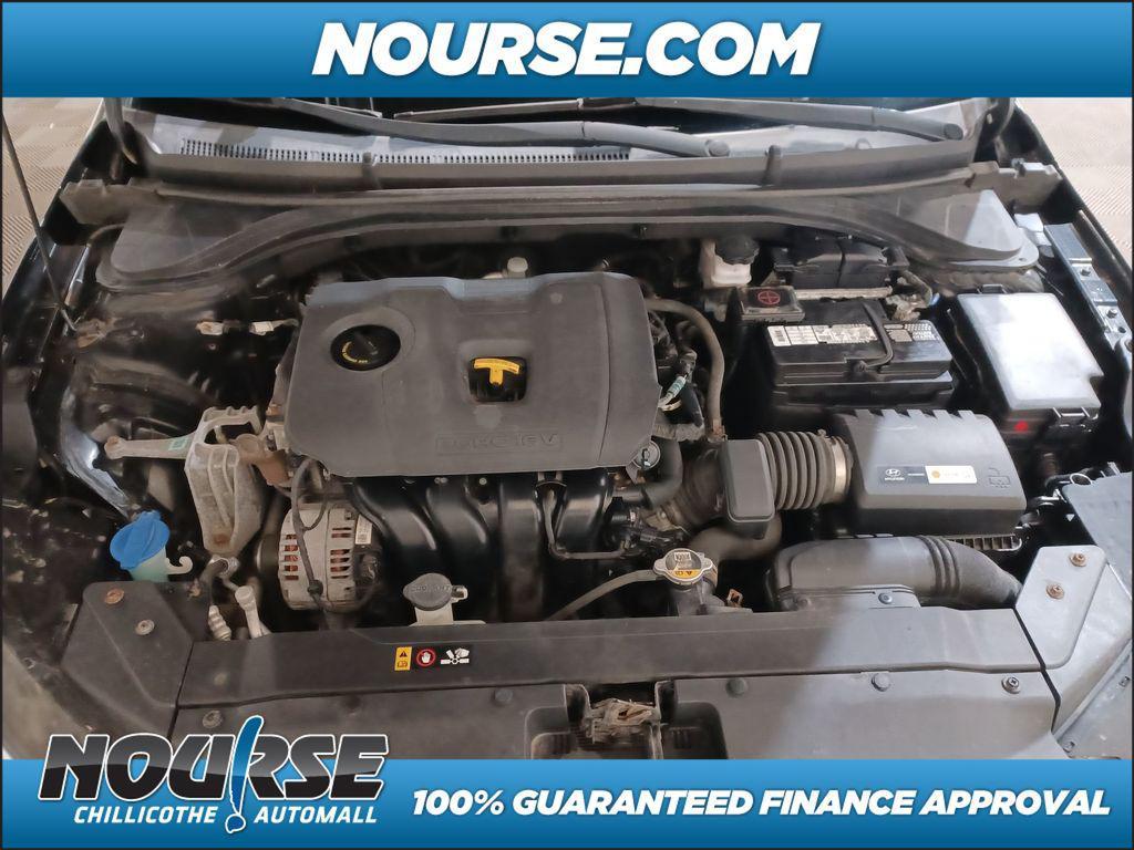 used 2019 Hyundai Elantra car, priced at $11,747
