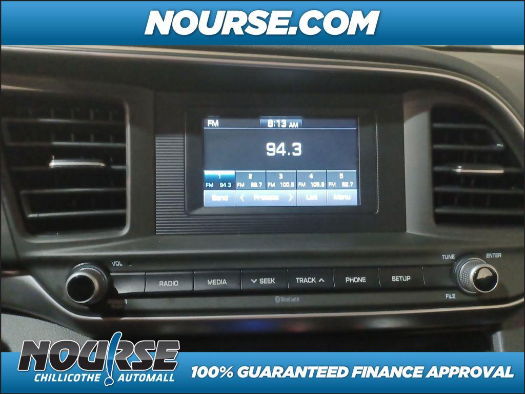 used 2019 Hyundai Elantra car, priced at $11,747