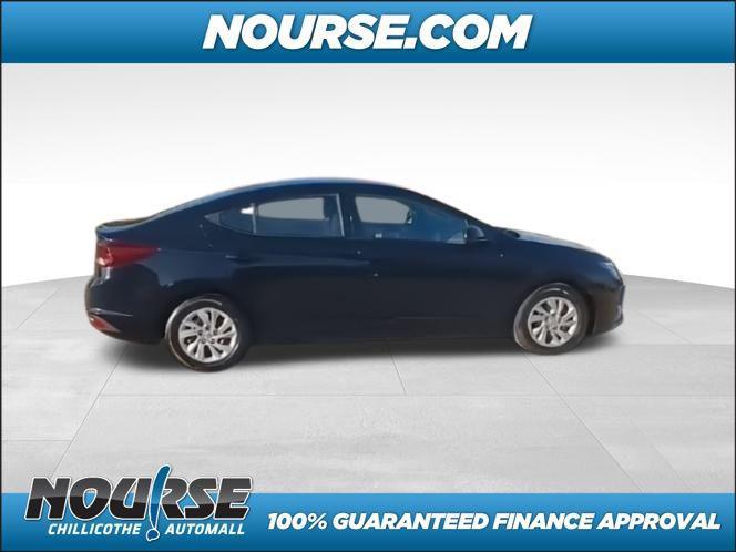 used 2019 Hyundai Elantra car, priced at $11,747